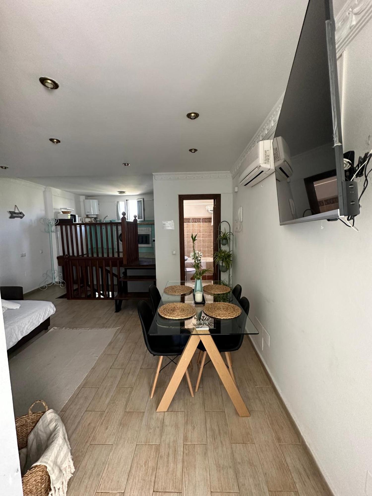Atico Sofia, Gran Terraza Y Barbacoa Lägenhet Fuengirola Exteriör bild